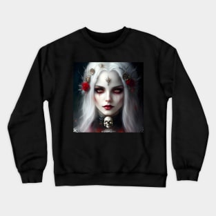 Vampire Crewneck Sweatshirt